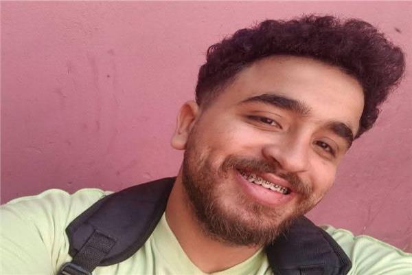 الشاب مصطفى محمد محمود أمين العسكري