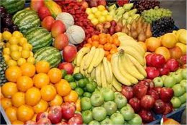 أسعار الفاكهة‌ اليوم