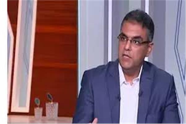 الدكتور أسامة رسلان المتحدث باسم وزارة الأوقاف