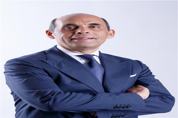 طارق فايد رئيس المصرف المتحد