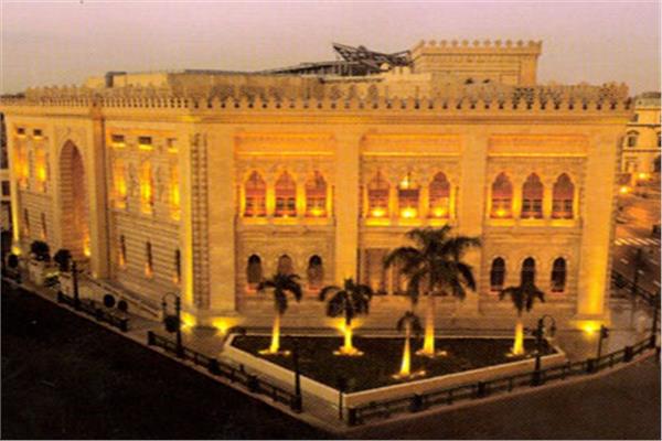دار الكتب المصرية