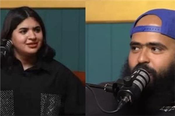  البلوجرز سوزى الأردنية ومحمد عبد العاطي