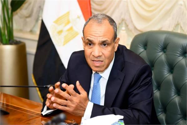 د. بدر عبد العاطي وزير الخارجية والهجرة