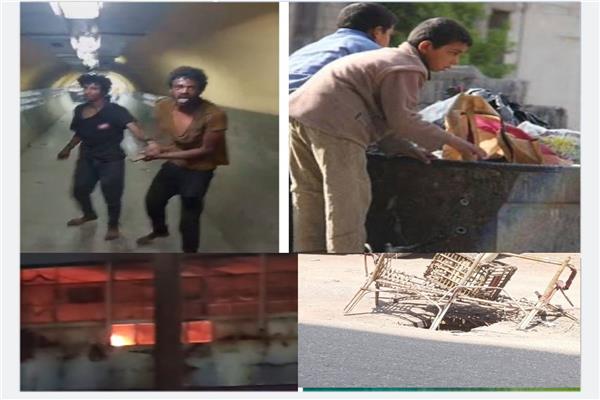إمبراطورية النباشين
