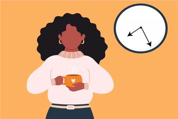 التوقيت المناسب لتناول مشروب القهوة