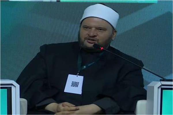 إبراهيم نجم  المستشار العام لفضيلة مفتي الجمهورية