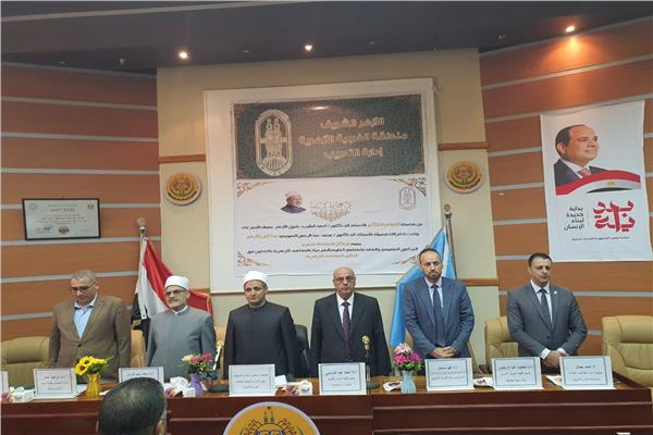 خلال فعاليات البرنامج التثقيفي العقدي بالغربية