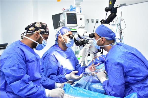  155 عملية زراعة قوقعة بالمجمعات الطبية والمستشفيات 