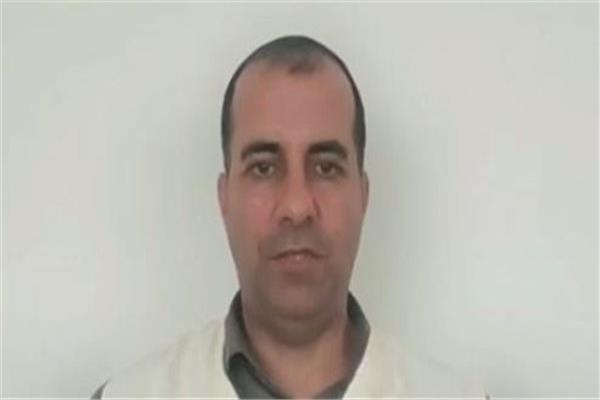 مدير جمعية الإغاثة الطبية في غزة، الدكتور بسام زقوت 