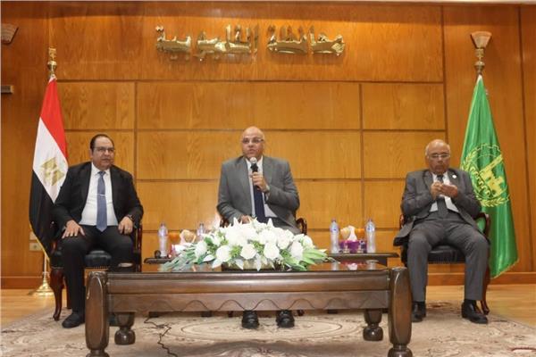 محافظ القليوبية
