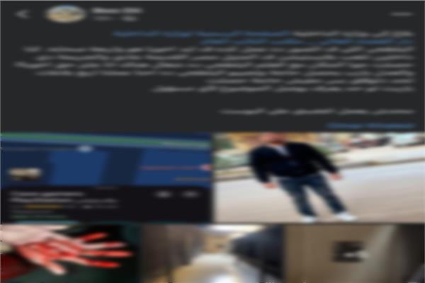 جانب من الواقعة