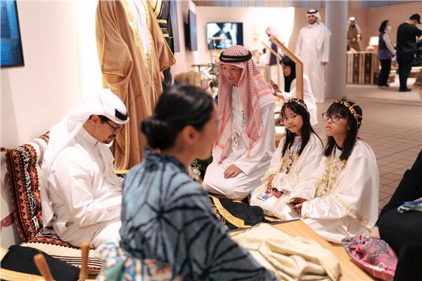 الأسبوع الثقافي السعودي 