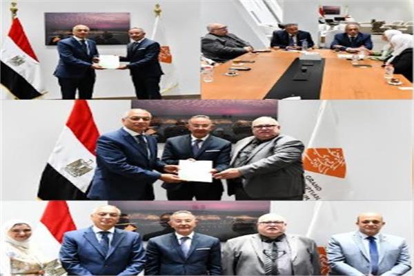جانب من الاجتماع
