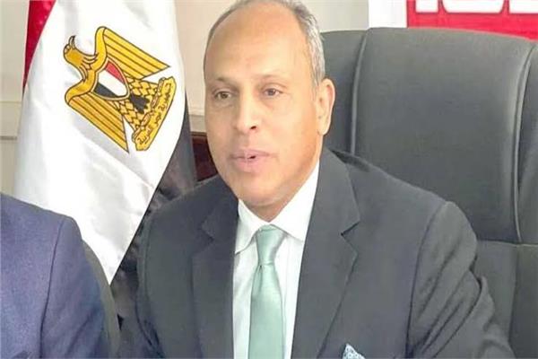 المستشار رضا صقر، رئيس حزب الاتحاد