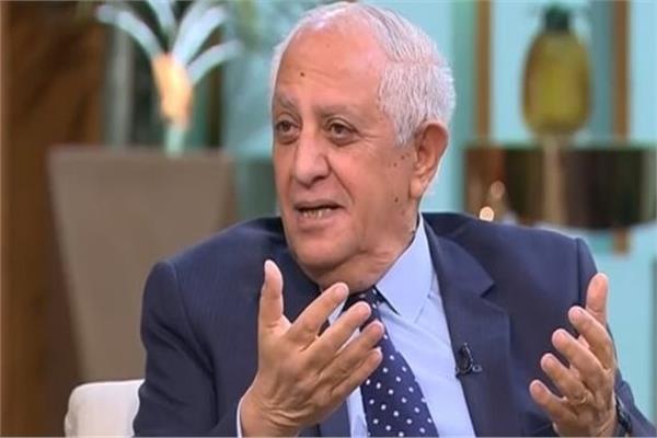 الناقد الرياضي حسن المستكاوي