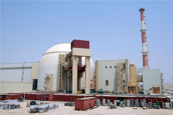 المحطات النووية