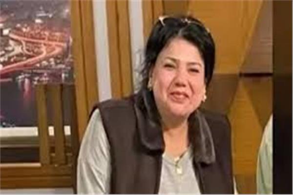 الإعلامية عبير الأباصيري