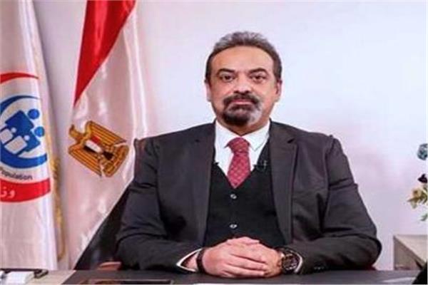 الدكتور حسام عبدالغفار