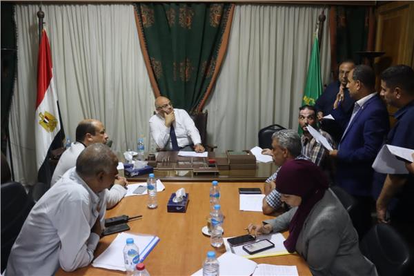 المهندس أيمن عطية، محافظ القليوبية
