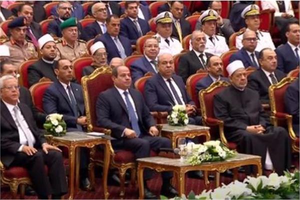 احتفالية ذكرى المولد النبوي الشريف