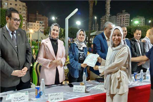 تكريم 43 متفوقًا من أبناء أعضاء نادي بنها الرياضي