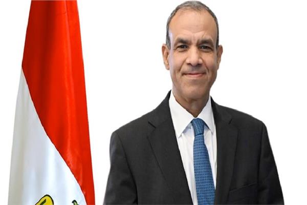 وزير الخارجية والهجرة الدكتور بدر عبد العاطي