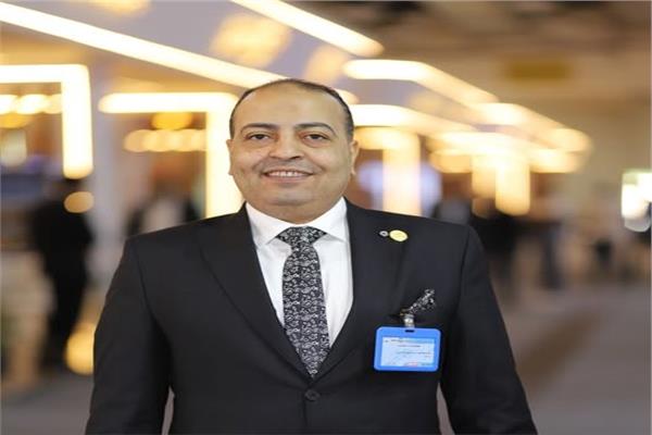  مهندس عمر عبد العزيز - رئيس شعبة مسبوكات المعادن