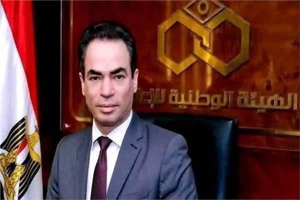 الكاتب أحمد المسلماني رئيس الهيئة الوطنية للإعلام