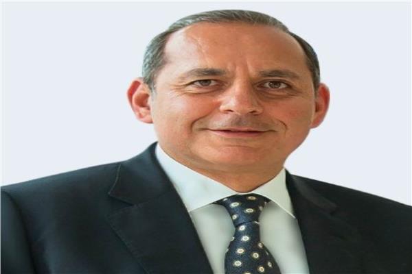هشام عكاشة، رئيس مجلس إدارة نادي طلعت حرب والرئيس التنفيذي لبنك مصر