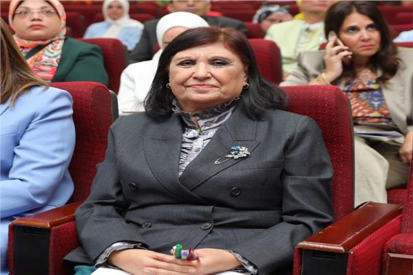 المجلس القومي للمرأة