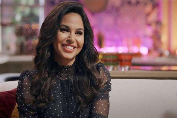  الفنانة نسرين أمين