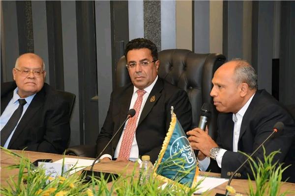  المستشار رضا صقر