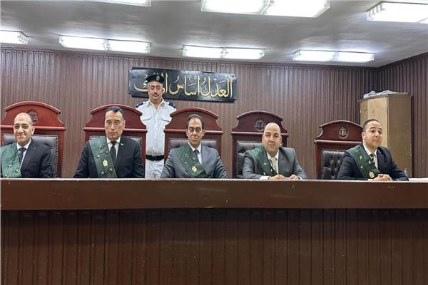 المستشار أيمن فؤاد فهمي