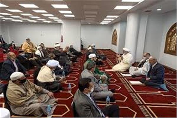 المشيخة العامة للطرق الصوفية