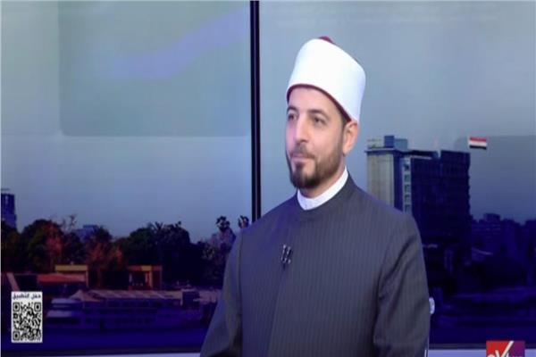 الشيخ أحمد عبد المنعم