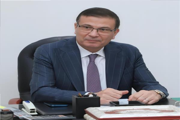 علاء فاروق وزير الزراعة واستصلاح الأراضي