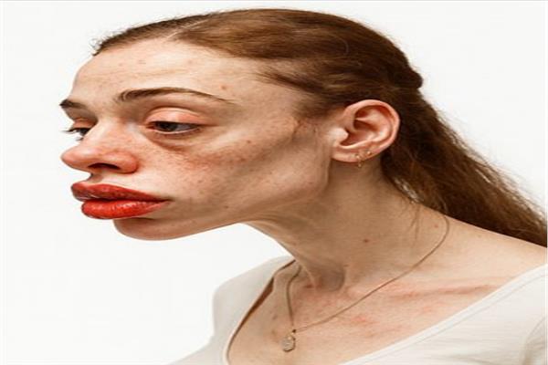 نموذج صادم يكشف مظهر المؤثرين في عام 2050