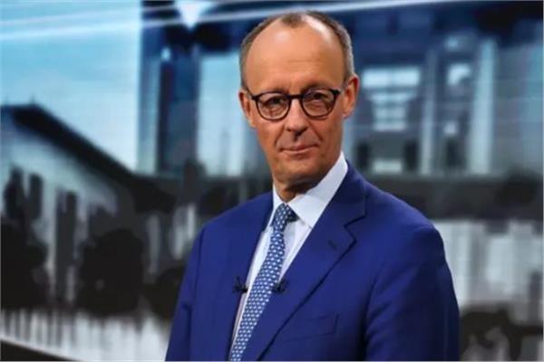 المستشار الألماني فريدريش ميرز 