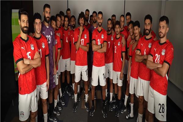 منتخب مصر المشارك في كأس العرب