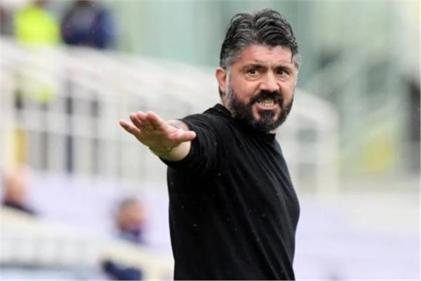 جينارو جاتوزو، المدير الفني لمنتخب إيطاليا
