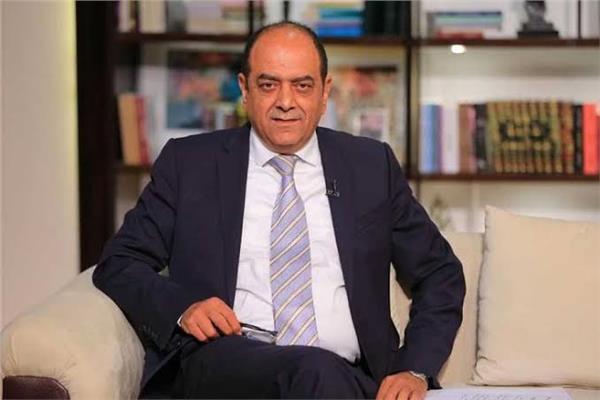 المهندس أسامة الشاهد رئيس حزب الحركة الوطنية المصرية