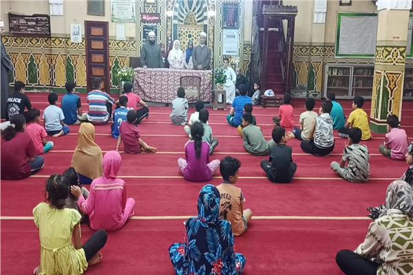 برنامج لقاء الجمعة للأطفال