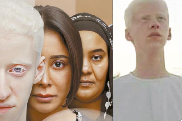 الممثل الشاب بدر محمد أولى فيلم «ضى سيرة أهل الضى»