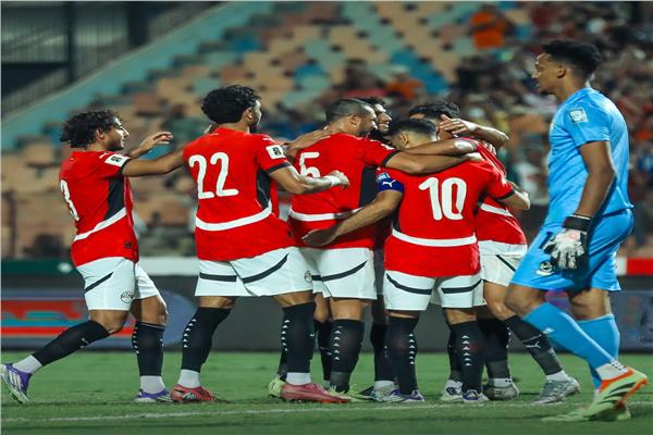 مباراة مصر وإثيوبيا