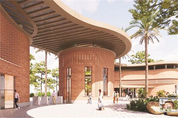 حديقة الحيوان بالجيزة
