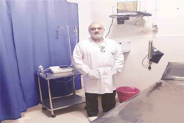 الدكتور محمد عبدالغني