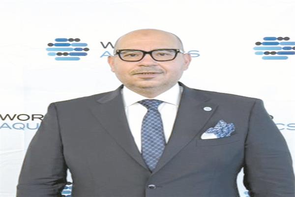 المهندس ياسر إدريس