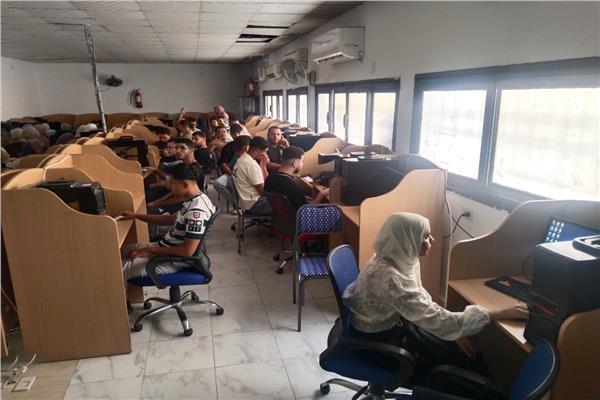استمرار تسجيل رغبات طلاب المرحلة الثالثة حتى السابعة من مساء الأحد