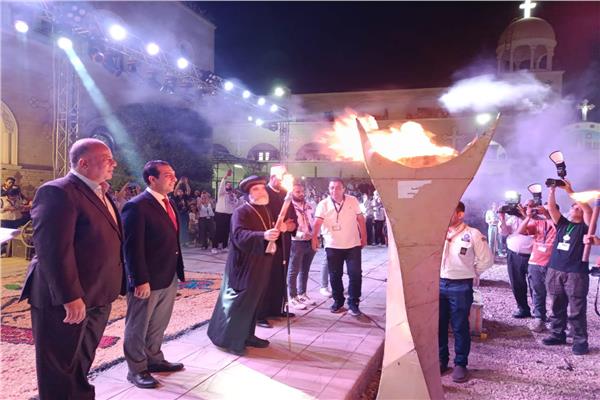 خلال الاحتفالية