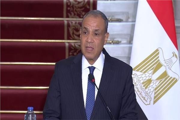وزير الخارجية والهجرة د. بدر عبد العاطي